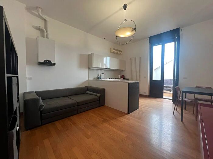 Appartamento bilocale in affitto in Via Luigi Settembrini, Milano