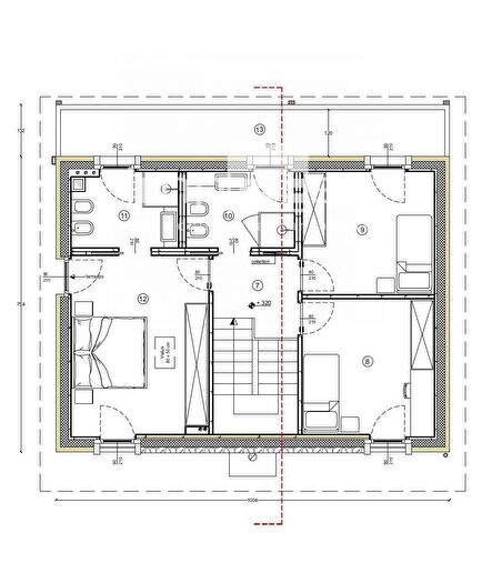 Case in Vendita e in Affitto - 3