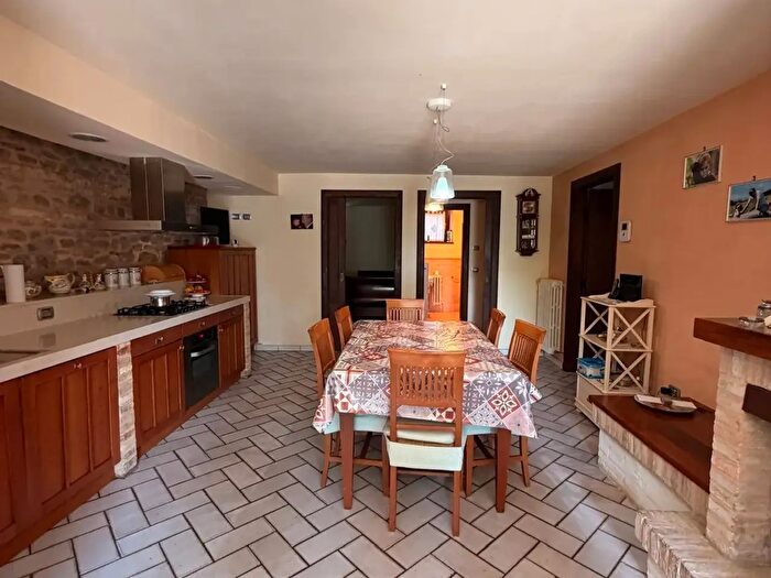 Appartamento quadrilocale in affitto in Via Crocedivia, Montegiorgio