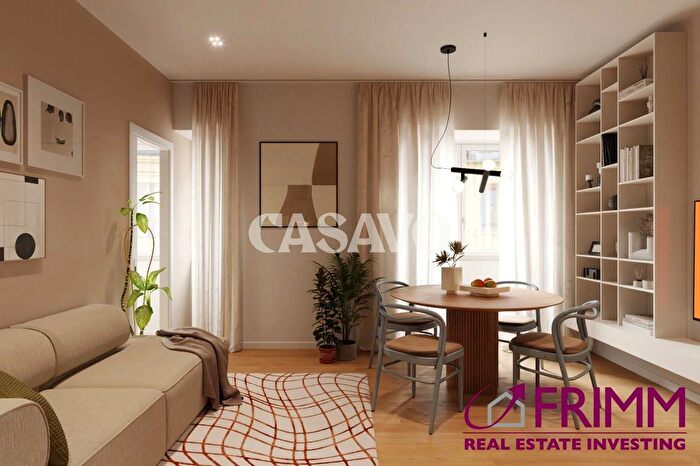 Appartamento trilocale in vendita in Roma