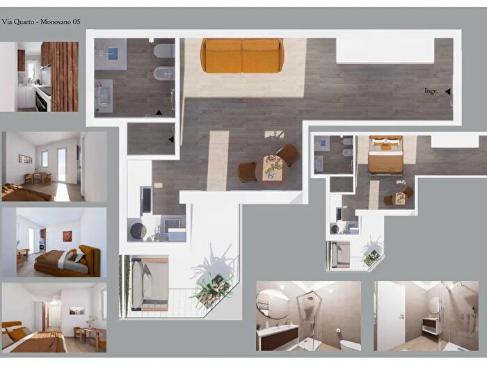 Case in Vendita e in Affitto - 3