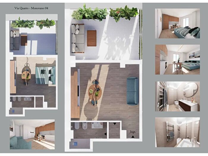 Case in Vendita e in Affitto - 2