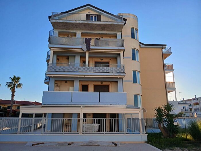 Appartamento bilocale in vendita in Via Caboto, San Salvo