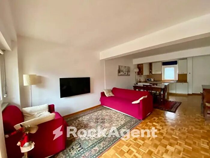 Appartamento bilocale in affitto in Via G F Medail, Bardonecchia