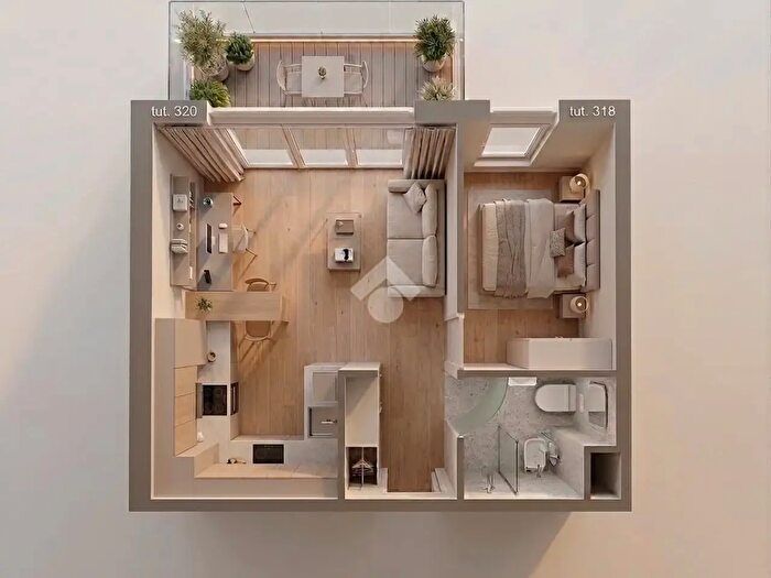 Case in Vendita e in Affitto - 2