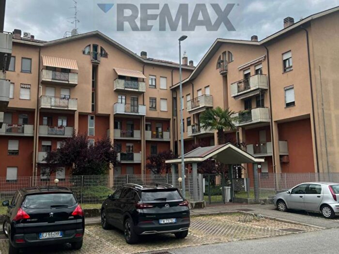 Appartamento bilocale in affitto in VIA ALEARDI, Madonna in Campagna, Gallarate