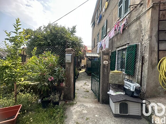 Appartamento con 5 locali in vendita in Via Valerio Bocciardo, Genova