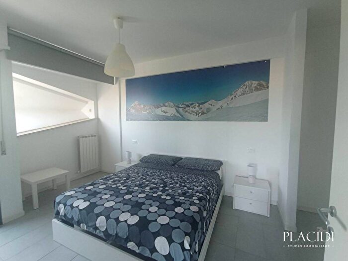 Appartamento bilocale in affitto in Via Tito Pellicciotti, Torretta Torrione, LAquila