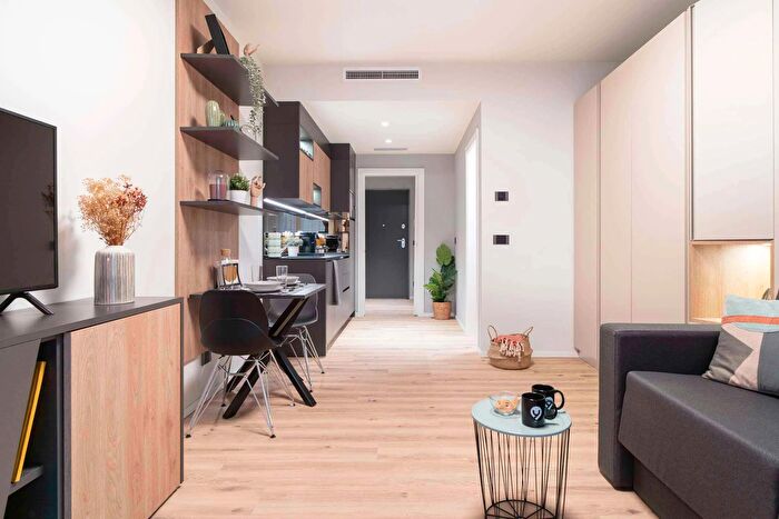 Appartamento monolocale in affitto in Viale Monza, Milano