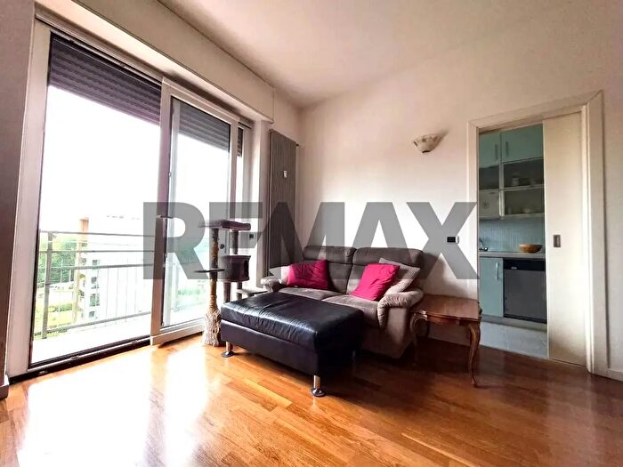 Appartamento bilocale in vendita in Via San Francesco, Saronno