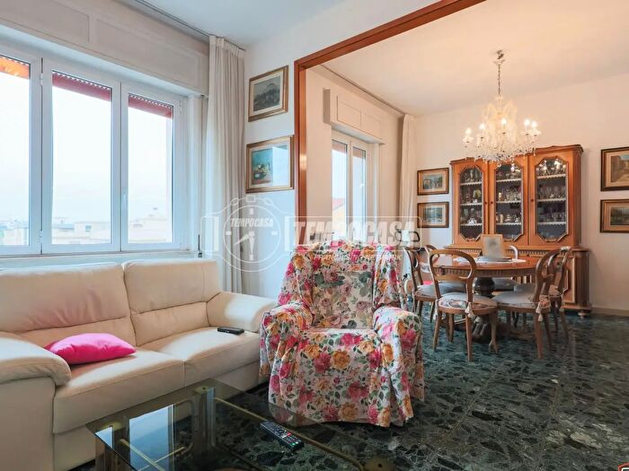 Appartamento quadrilocale in vendita in Livorno