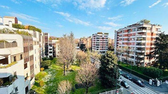 Appartamento bilocale in affitto in Via Andrea Maffei, Montenero, Milano