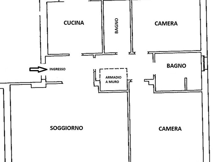 Case in Vendita e in Affitto - 2