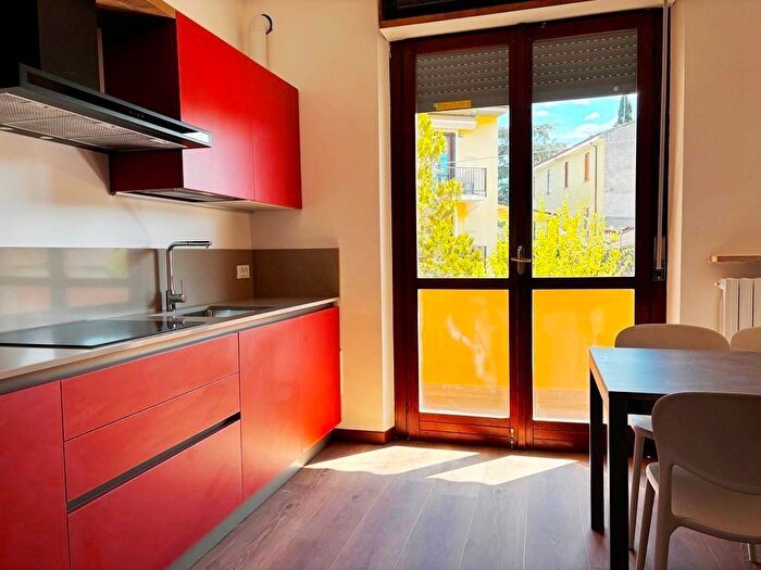 Appartamento quadrilocale in affitto in Via Barana, Borgo Venezia, Verona