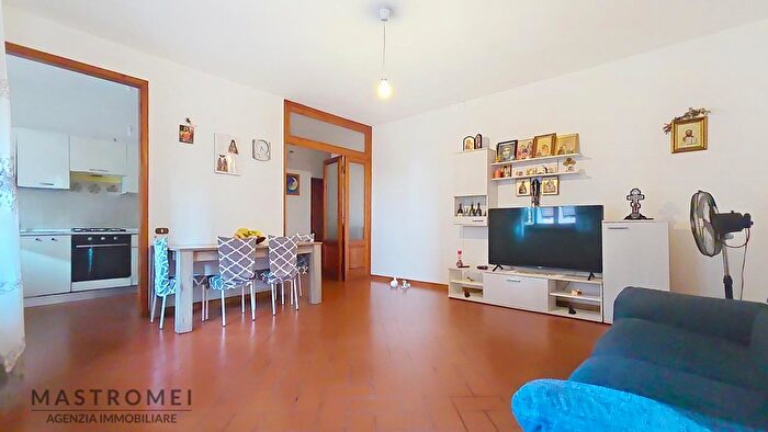 Appartamento quadrilocale in vendita in Via Mamianese, Altopascio