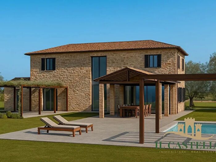 Casa con 5 locali in vendita in Castiglione Del Lago