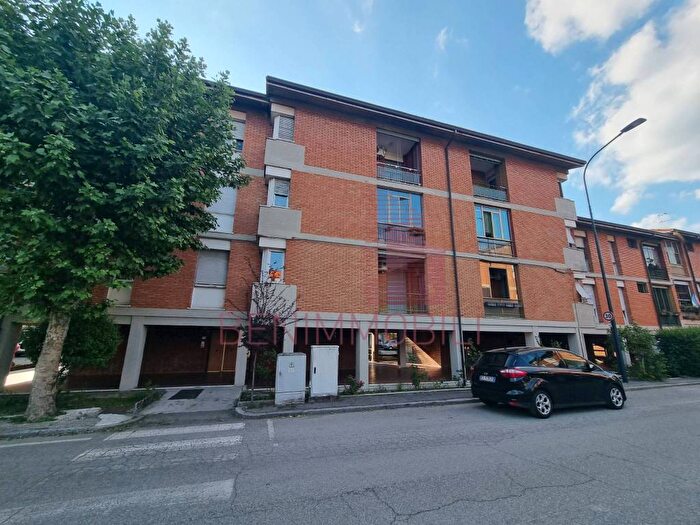 Appartamento trilocale in affitto in Via Alberto Magnocavallo, Sant'Anna, Brescia