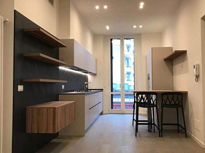 Appartamento trilocale in affitto in Corso Sempione SNC, Sempione, Milano