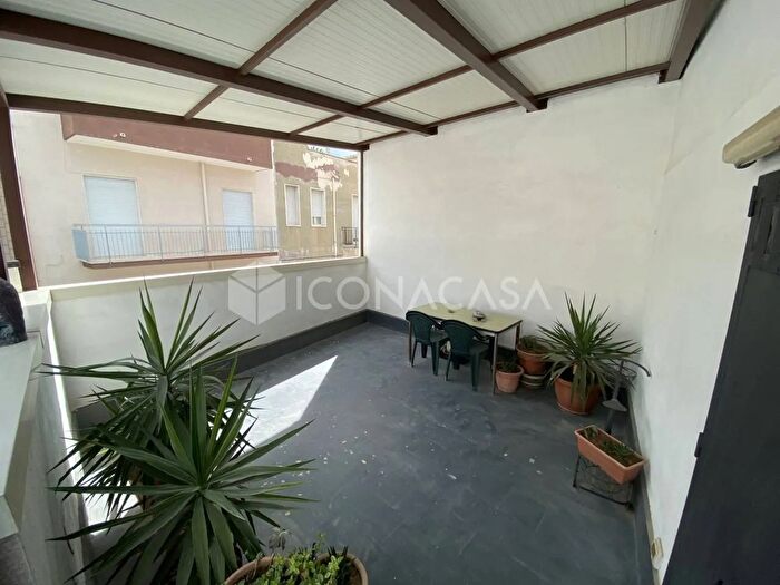 Appartamento trilocale in vendita in Via Monte Rosa, Andria