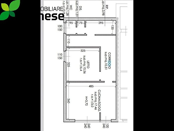 Case in Vendita e in Affitto - 2