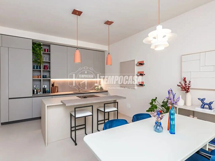 Appartamento trilocale in vendita in Via Bernardino Galliari, Torino