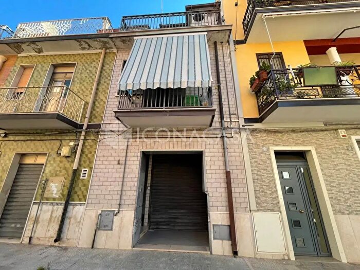 Casa trilocale in vendita in Via Fratelli Rosselli, San Severo