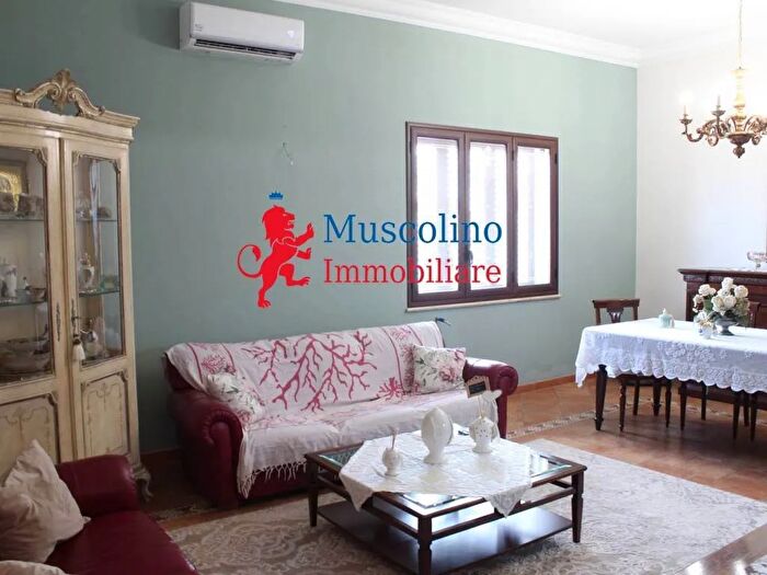 Casa con 5 locali in vendita in Mazara Del Vallo