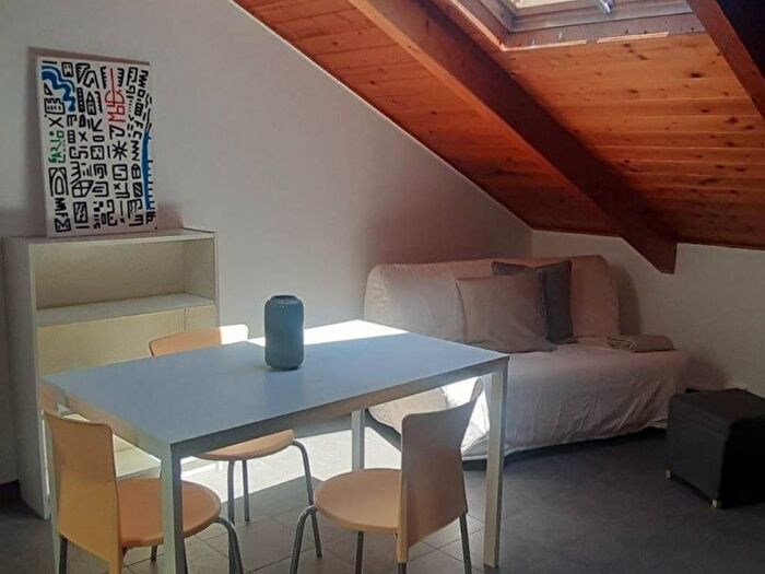 Casa monolocale in affitto in Via Antonio Pigafetta, Crocetta, Torino