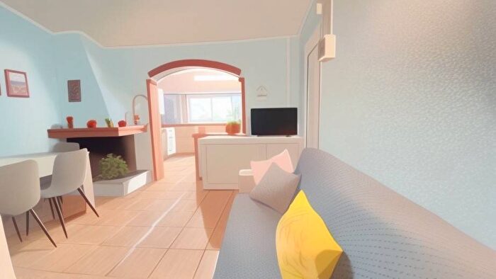 Appartamento bilocale in affitto in Via Serchio, Capitana, Quartu SantElena