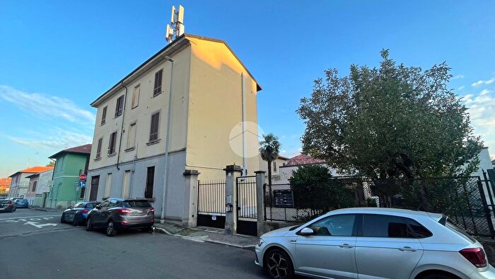 Appartamento bilocale in vendita in Via Fabio Filzi, Corsico