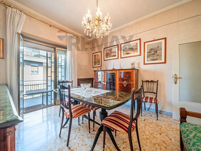 Appartamento bilocale in vendita in Via Roberto Stagno, Roma