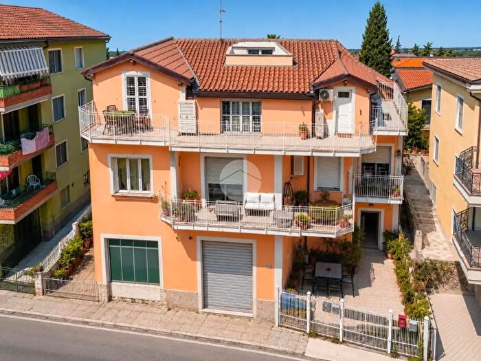 Appartamento trilocale in vendita in Via Garibaldi, Alba Adriatica