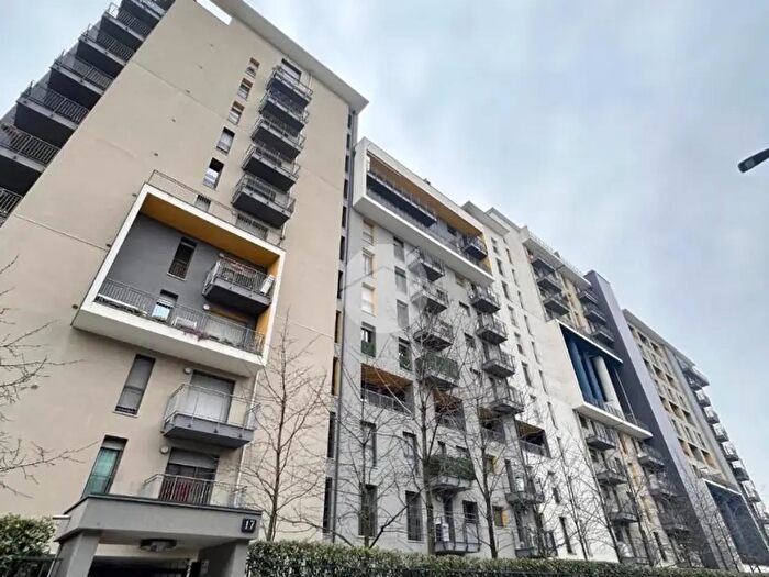 Appartamento bilocale in affitto in Via Angelo Scarsellini, Milano