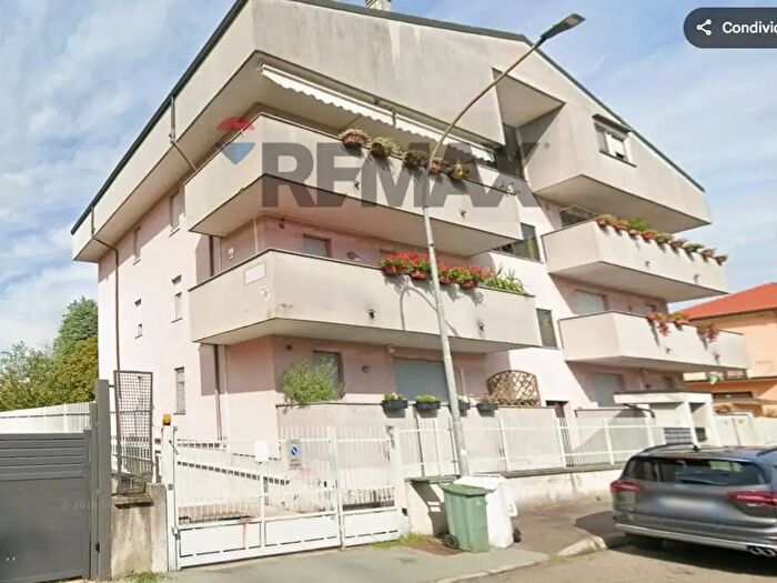 Appartamento monolocale in vendita in Via Gioberti, Legnano