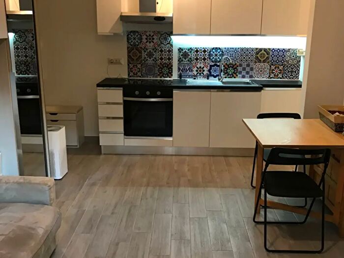Appartamento monolocale in affitto in Via Privata Luigi Borgomainerio, Milano