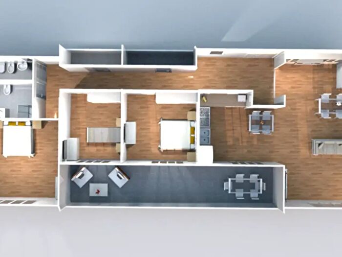 Appartamento con 5 locali in vendita in Pistoia