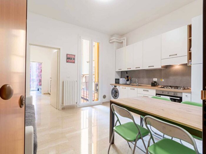 Appartamento bilocale in affitto in Via San Carlo, Marconi, Bologna