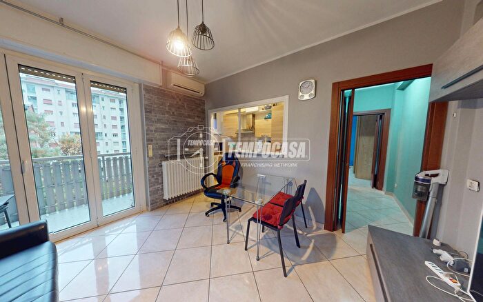 Appartamento bilocale in affitto in Via Comasina, Milano