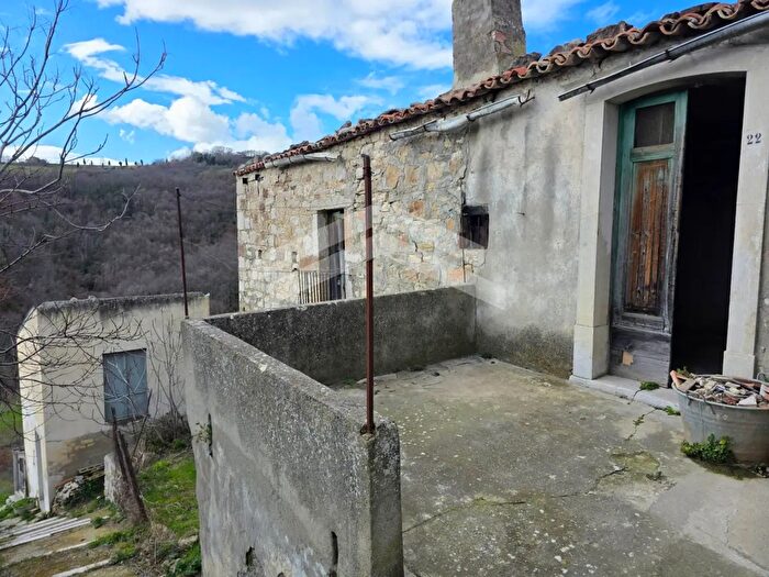 Casa bilocale in vendita in Castelbottaccio