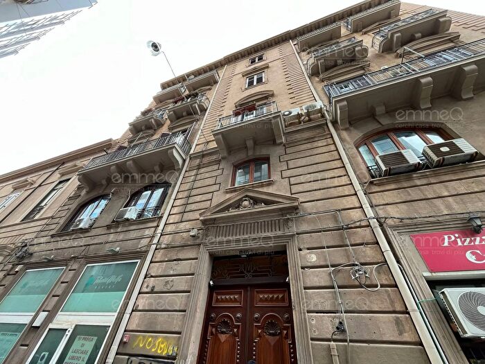 Appartamento bilocale in vendita in Via Folengo, Palermo