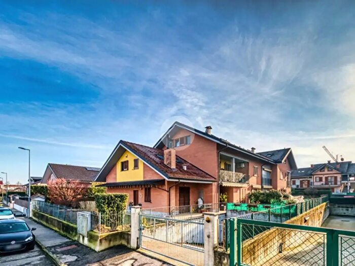 Appartamento quadrilocale in vendita in Via Ilaria Alpi, Pianezza