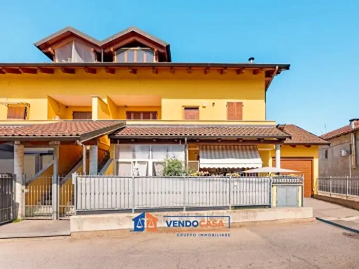 Appartamento quadrilocale in vendita in Via Don Lorenzo Bellino a, Carignano