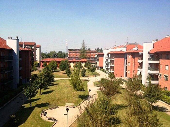 Appartamento trilocale in affitto in via Strada padana Superiore, Vimodrone