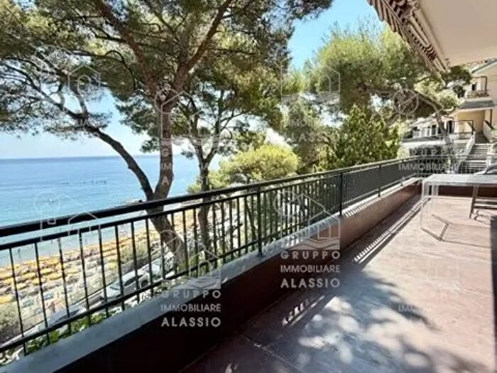 Appartamento in affitto in Punta Tacuara, Laigueglia