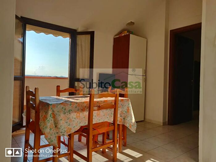 Appartamento quadrilocale in affitto in Via Gissi, Chieti