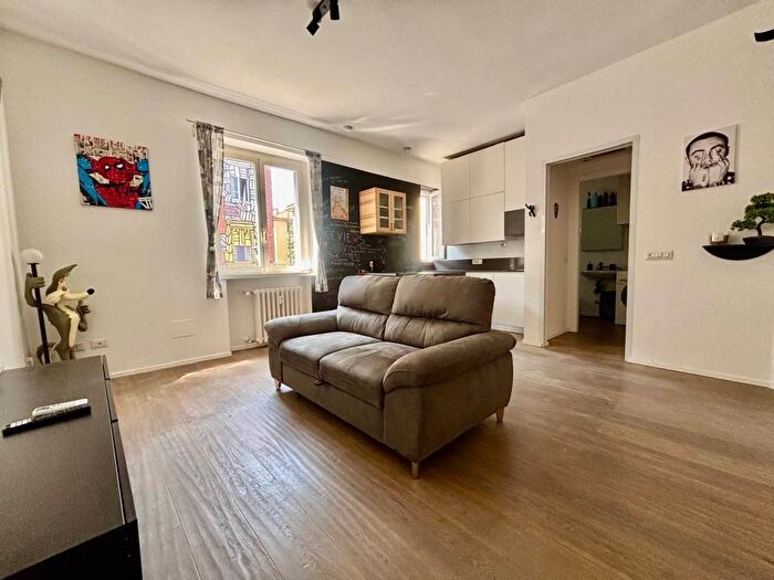 Appartamento bilocale in affitto in Via Magolfa, Navigli Darsena, Milano
