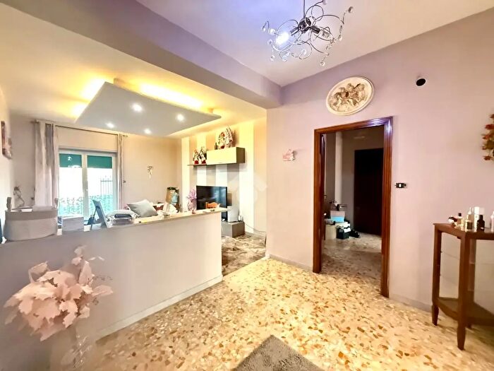 Appartamento trilocale in vendita in Via Sottotenente Esposito, Casavatore