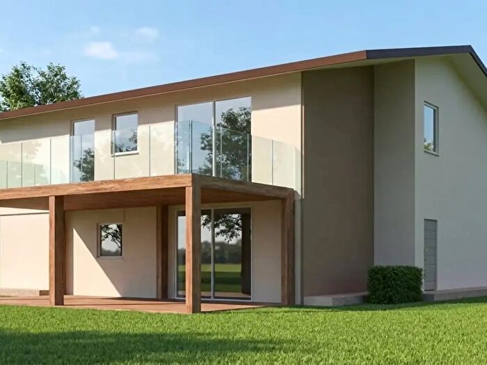 Casa con 5 locali in vendita in Via Guglielmo Marconi, Ponte San Nicolo'