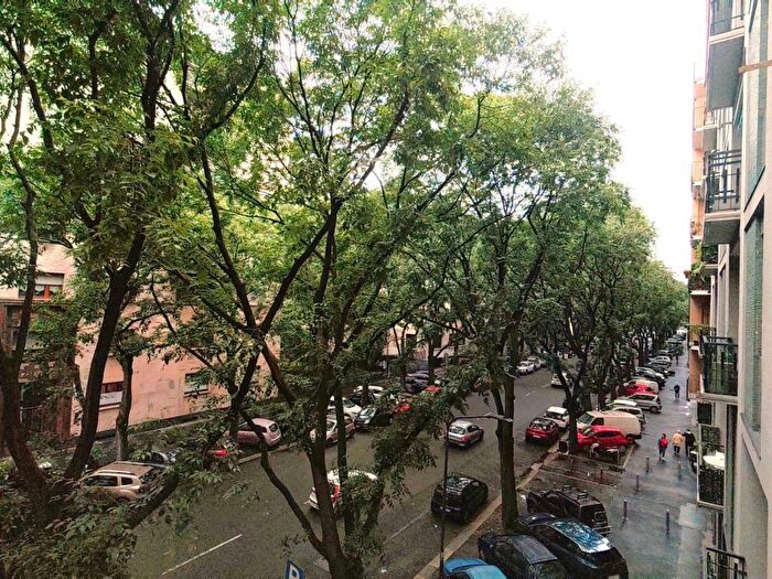 Appartamento trilocale in affitto in Città Studi, Milano