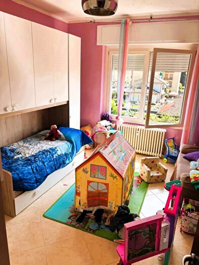 Appartamento trilocale in vendita in Via Morosini, Novi Ligure